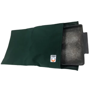 Old Label Griddle Sleeve